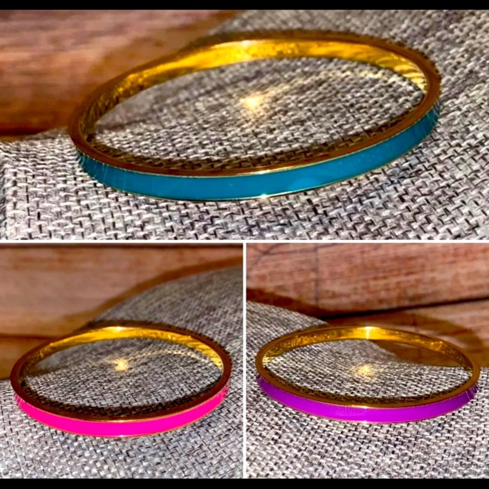 Kate Spade bangle bundle